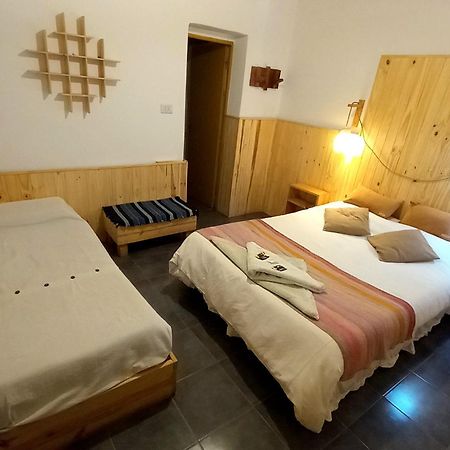 Hostal Amalaya Bed & Breakfast Humahuaca Exterior photo