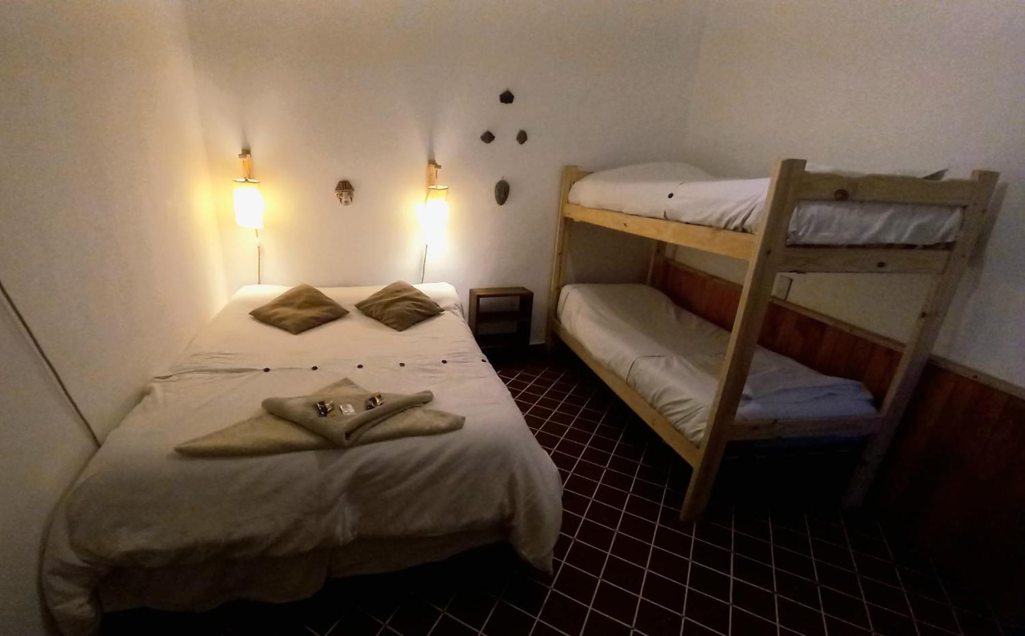 Hostal Amalaya Bed & Breakfast Humahuaca Exterior photo