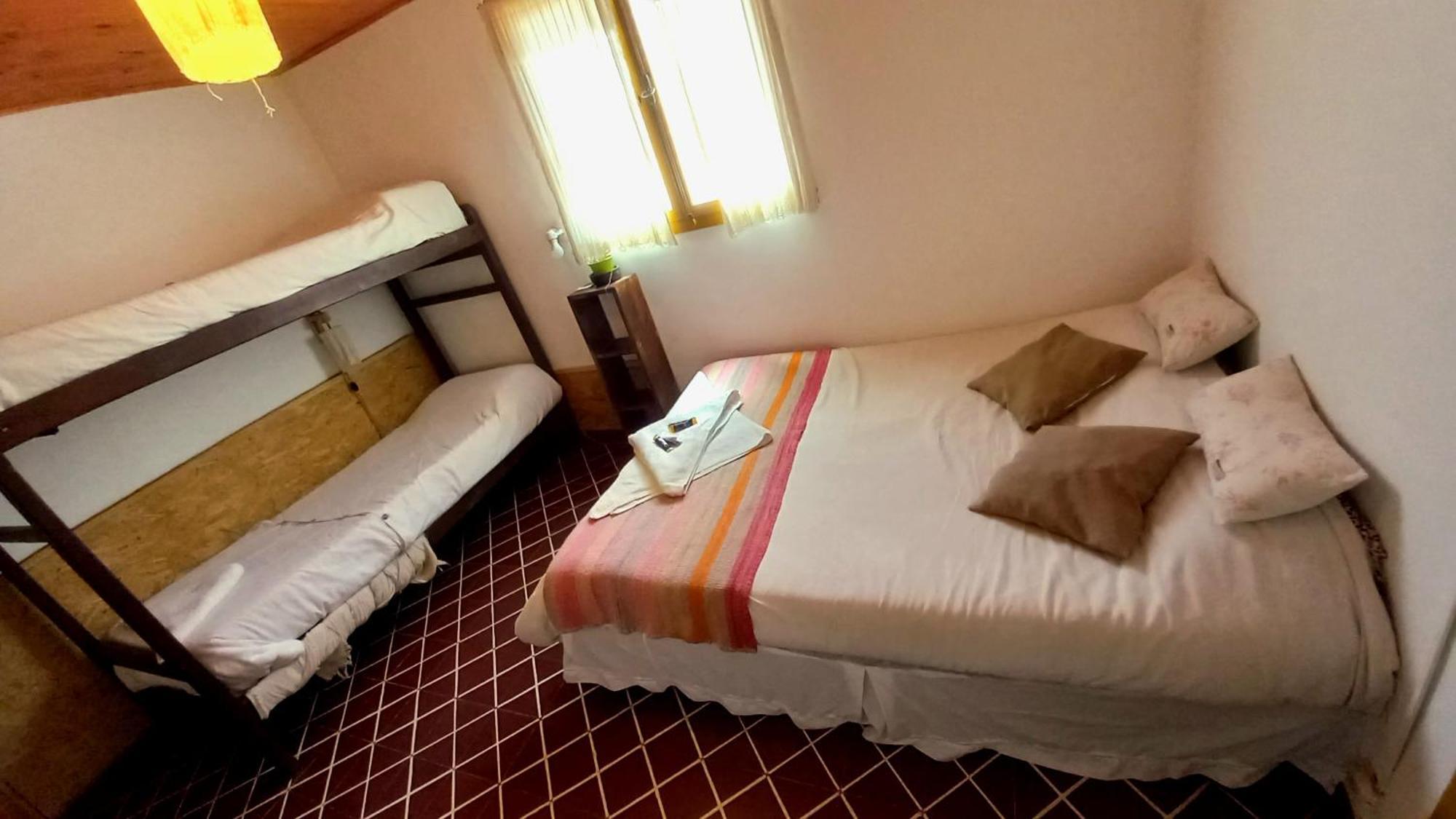 Hostal Amalaya Bed & Breakfast Humahuaca Exterior photo